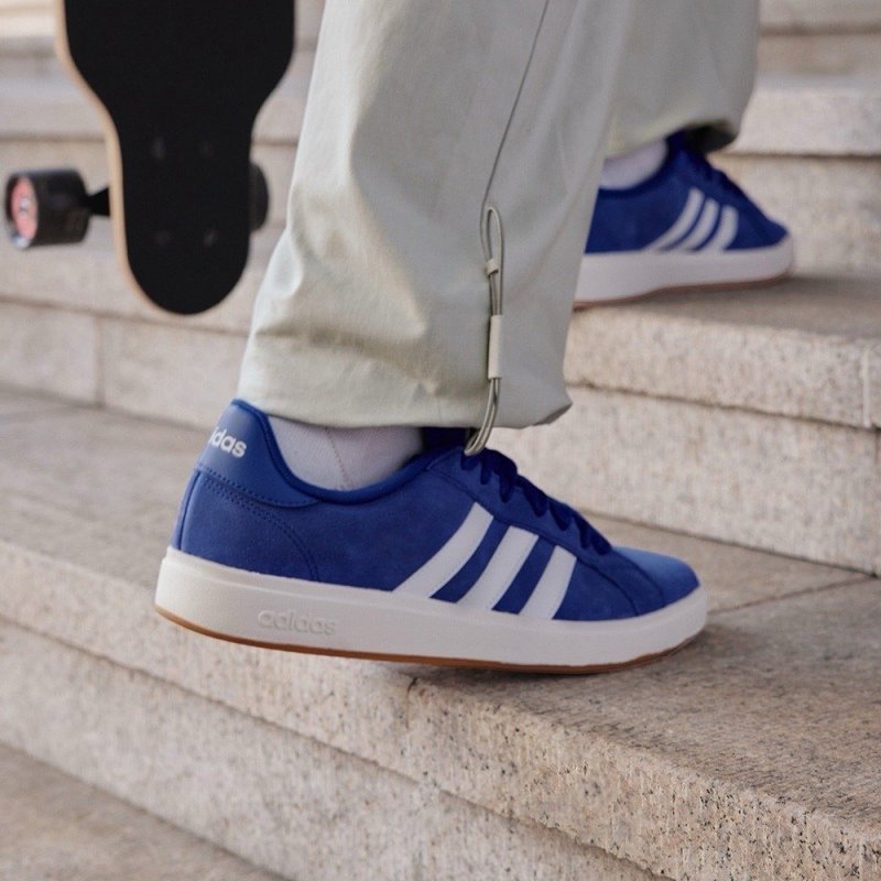 Tênis Grand Court Base 00s Adidas