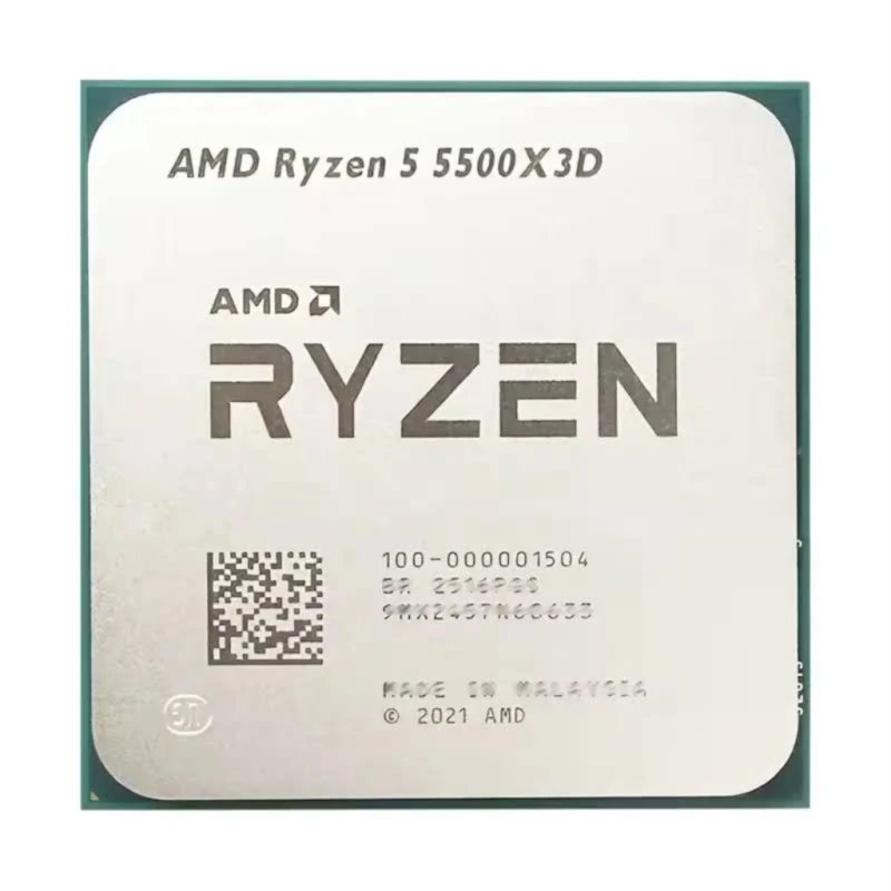 AMD Ryzen 5 5500X3D