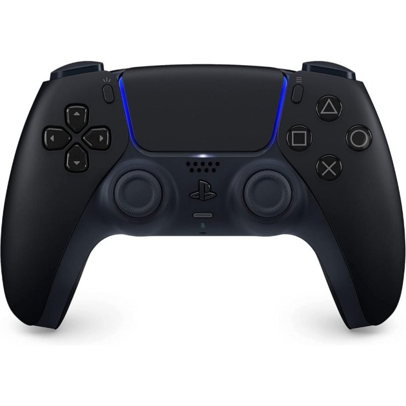 Controle sem fio Dualsense - Midnight Black