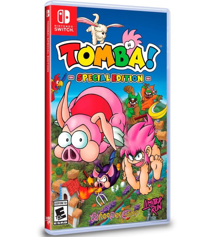 Tomba Special Edition