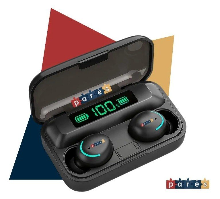 Fone De Ouvido Sem Fio Bluetooth F9-5