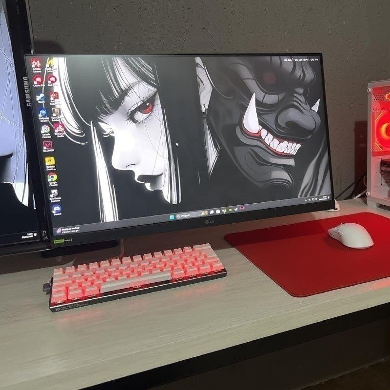 Monitor LG Ultragear 24" 144Hz 1ms IPS AMD FreeSync