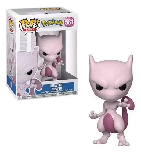 Funko POP! Pokémon - Mewtwo