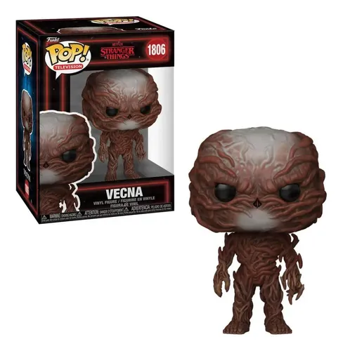 Funko Pop! Vecna - Stranger Things