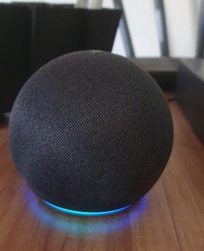 Echo Dot (Geração mais recente)