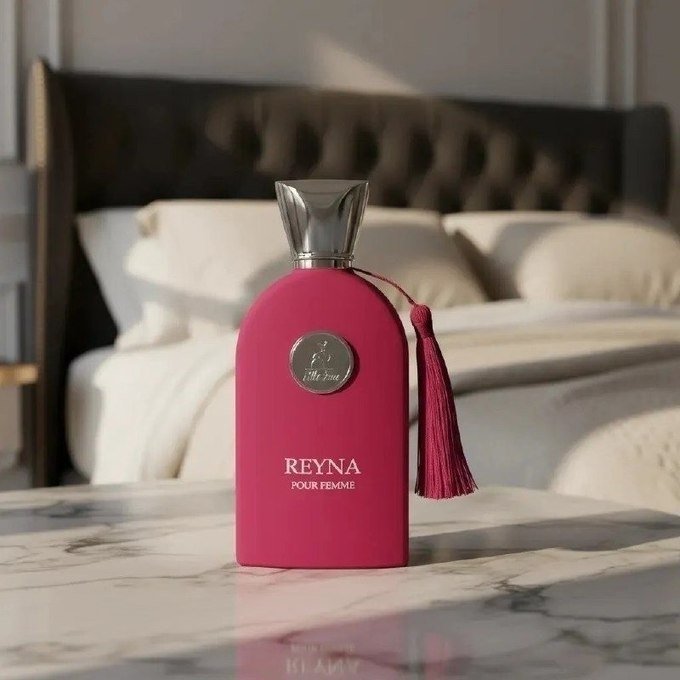 Perfume Maison Alhambra Reyna Pour Femme EDP 100ml Feminino
