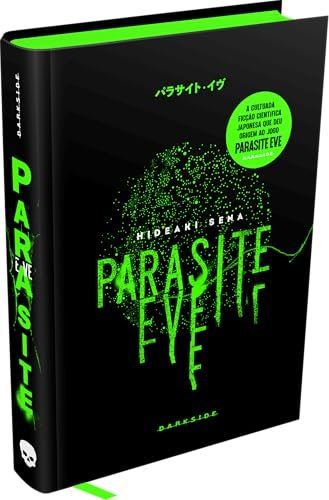 Livro Parasite Eve