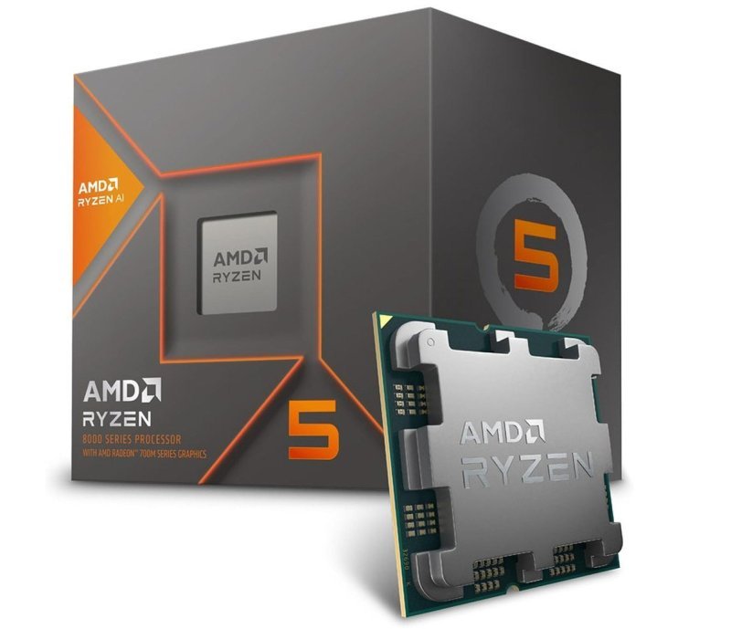 Processador AMD Ryzen 5 8600G