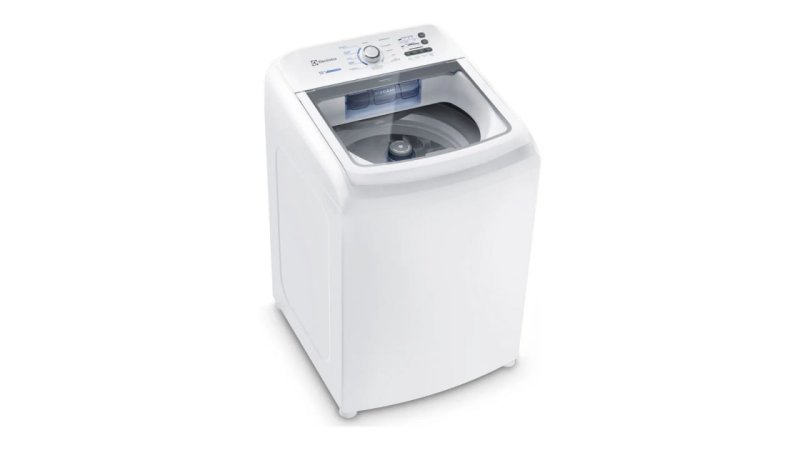 Máquina de Lavar Electrolux 15kg Essential Care 110/220v