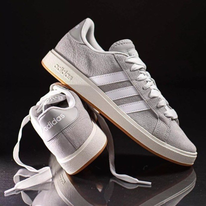 Tênis Masculino Grand Court Base 00s Adidas