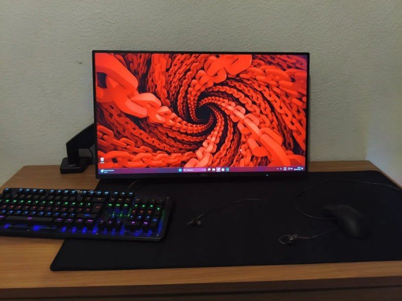 Monitor LED Full HD AOC AGON G50 (144Hz) + Frete Grátis