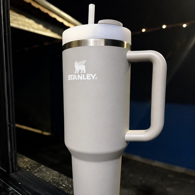 Copo Térmico Stanley The Adventure Quencher Tumbler 1.18L