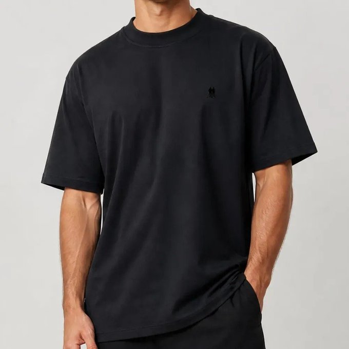 Kit com 2 Camisetas Over Polo Wear