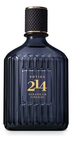 Botica 214 Verano En Firenze Eau De Parfum Fougère Aromático 90 mL