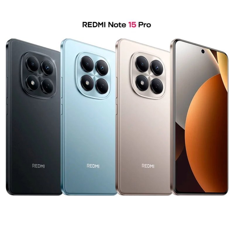 Redmi Note 15 Pro 256GB