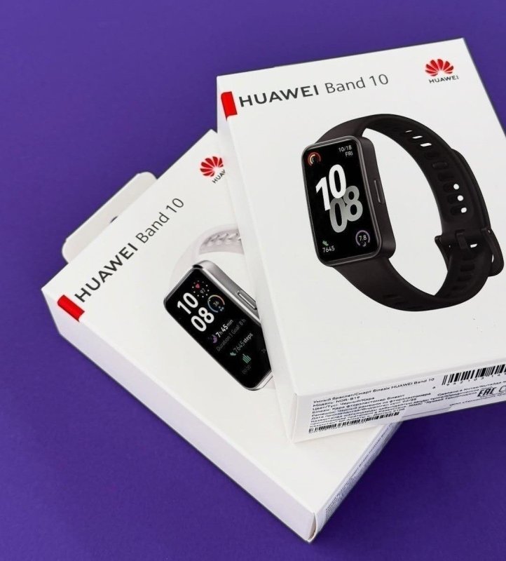 Smartwatch Huawei Band 10