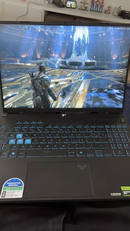 Notebook ASUS TUF Gaming A16 (FA607NUQ-RL167)