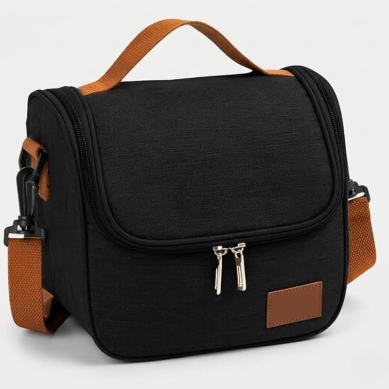 Bolsa Térmica Lancheira 7L com Alça de Ombro – Impermeável