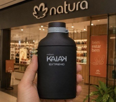 Perfume Natura Kaiak extremo deo colônia 100 ml