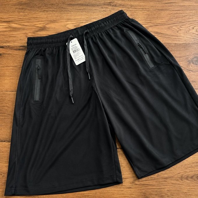 Bermuda Esportiva Slim Fit (4 cores) + Frete Grátis