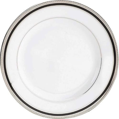 Jogo de pratos de rasos 27cm em porcelana Noritake