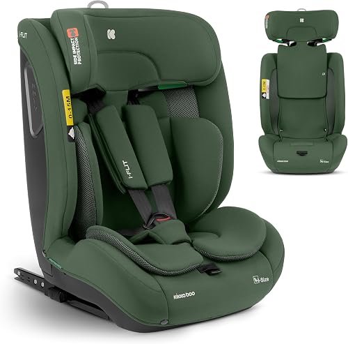 KikkaBoo Cadeira de carro i-Size i-Flit