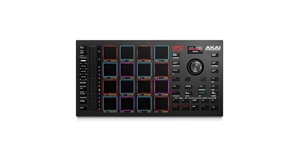 Akai MPC Studio 2 Controlador de Áudio Preto