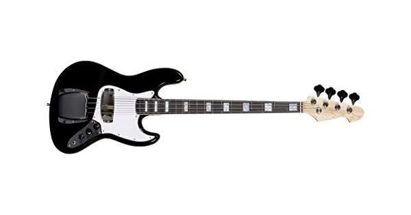 CONTRABAXO JB MICHAEL BM675N BK