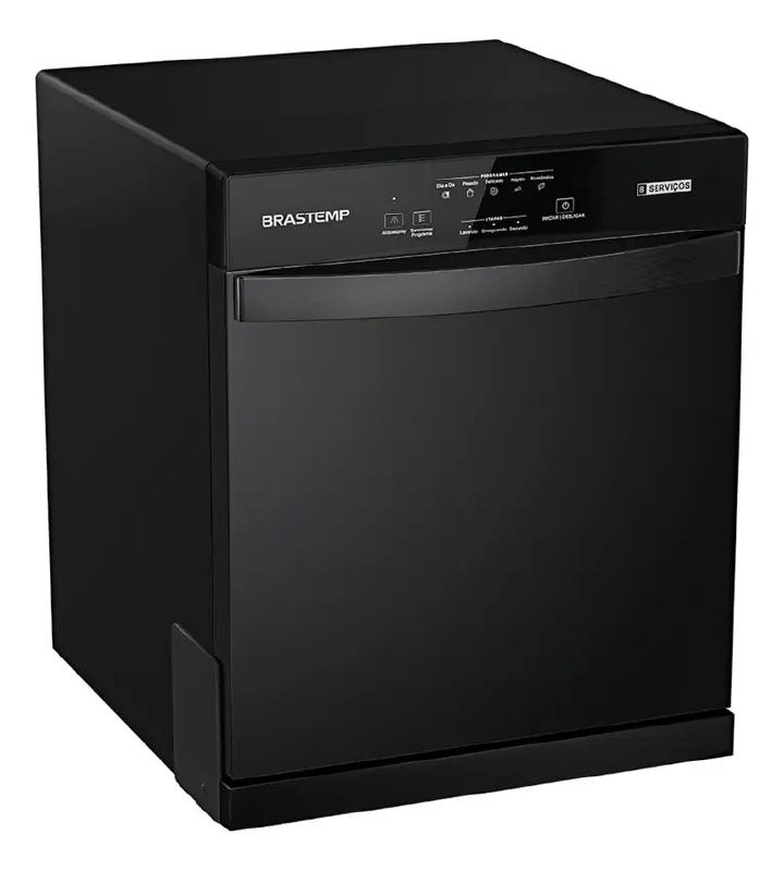 Brastemp Lava-Louças 8 Serviços BLF08AE