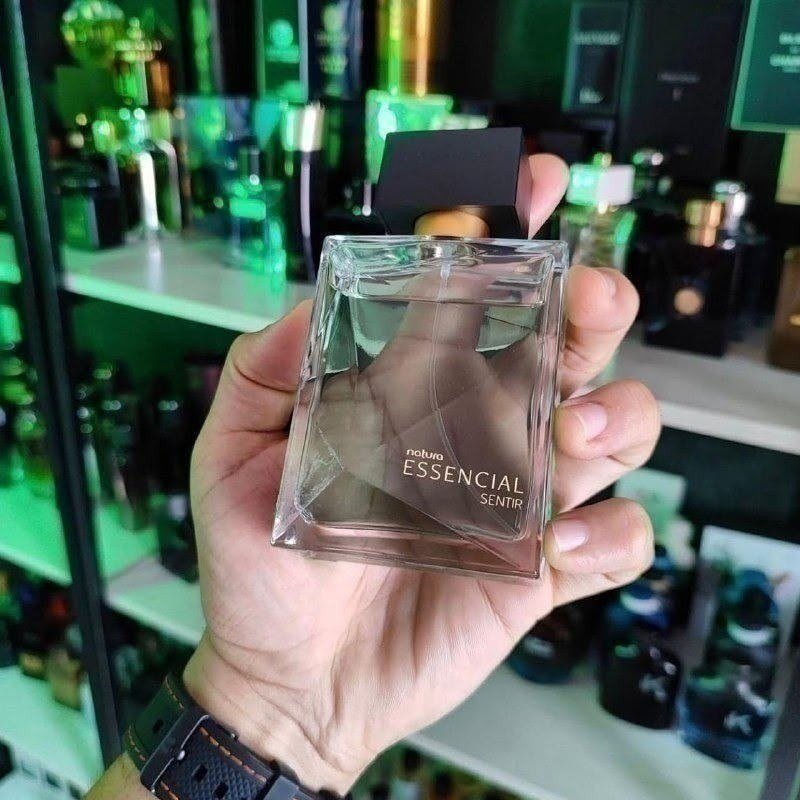 Deo Parfum Natura Essencial Sentir Masculino 100 mL