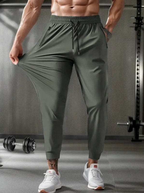 Calça Dry Fit Tecnológica Poliamida com Elastano + Frete Grátis