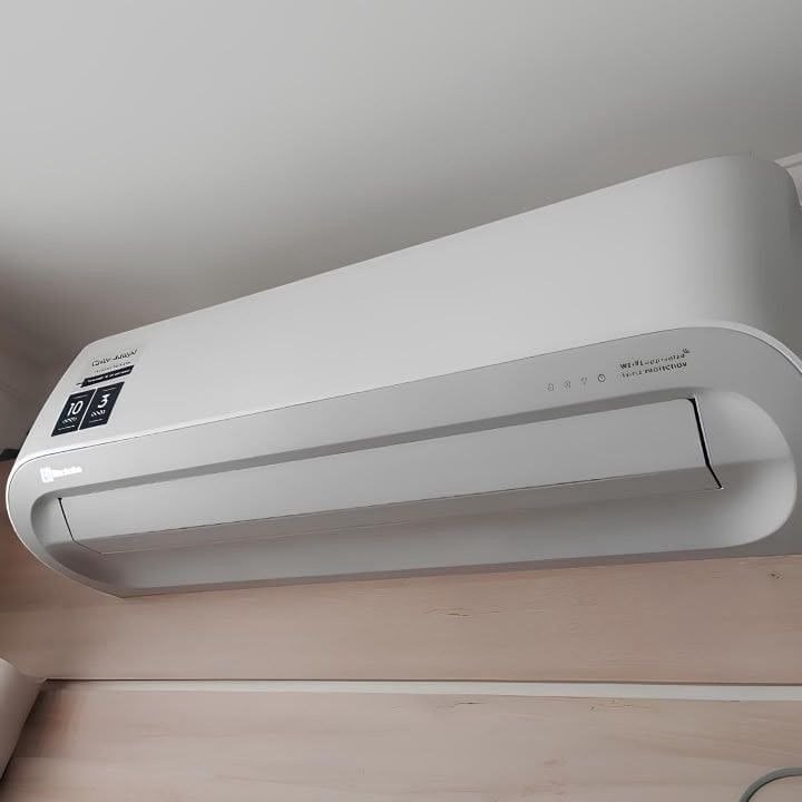 Ar Condicionado Electrolux Split Inverter 24000 BTUs