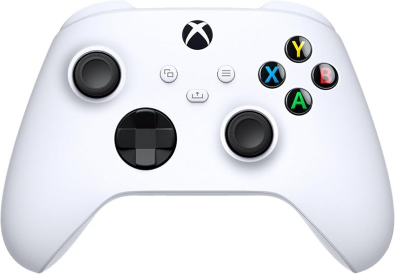 Controle sem Fio Xbox – Branco