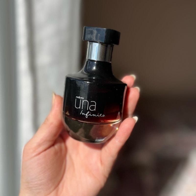 Deo Parfum Natura Una Infinito 75ml