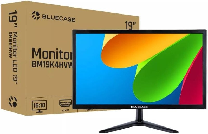 Monitor Bluecase BM19K4HVW, 19 Polegadas, HD 1440x900