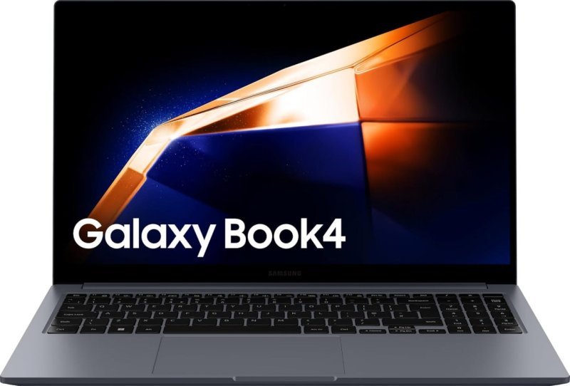 Samsung Galaxy Book4 Intel Core i5 - 512GB 8GB RAM - Tela 15.6'' Full HD