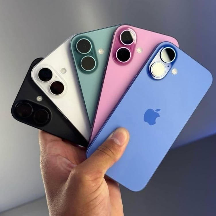 Apple iPhone 16 128GB Ultramarine