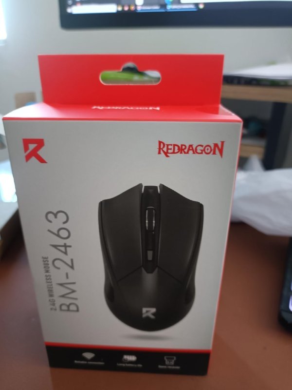 Mouse Redragon R Office BM-2463