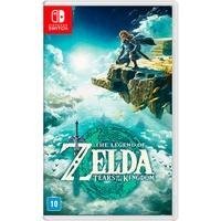 Zelda Tears of the Kingdom