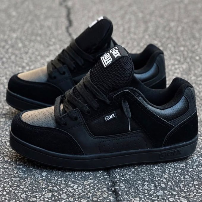 Tênis Qix Skate Retrô (36 ao 41)