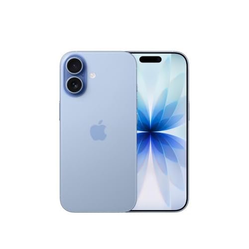 Apple iPhone 17 de 512GB — Azul-névoa