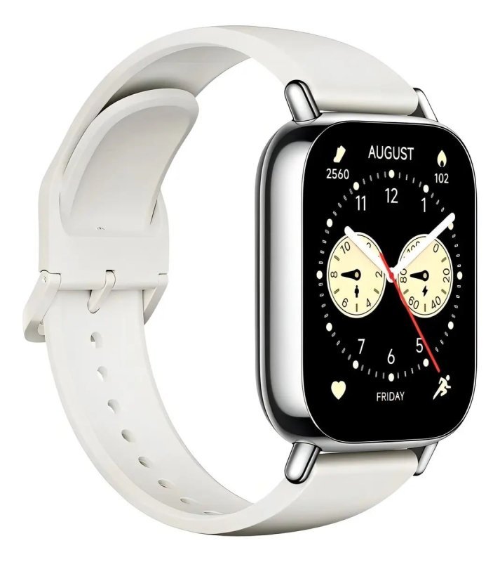 Redmi Watch 5 Lite Com GPS - Light Gold - Pulseira Dourada