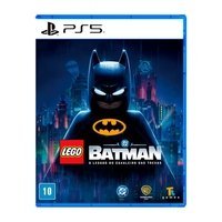 Lego Batman: O Legado do Cavaleiro das Trevas