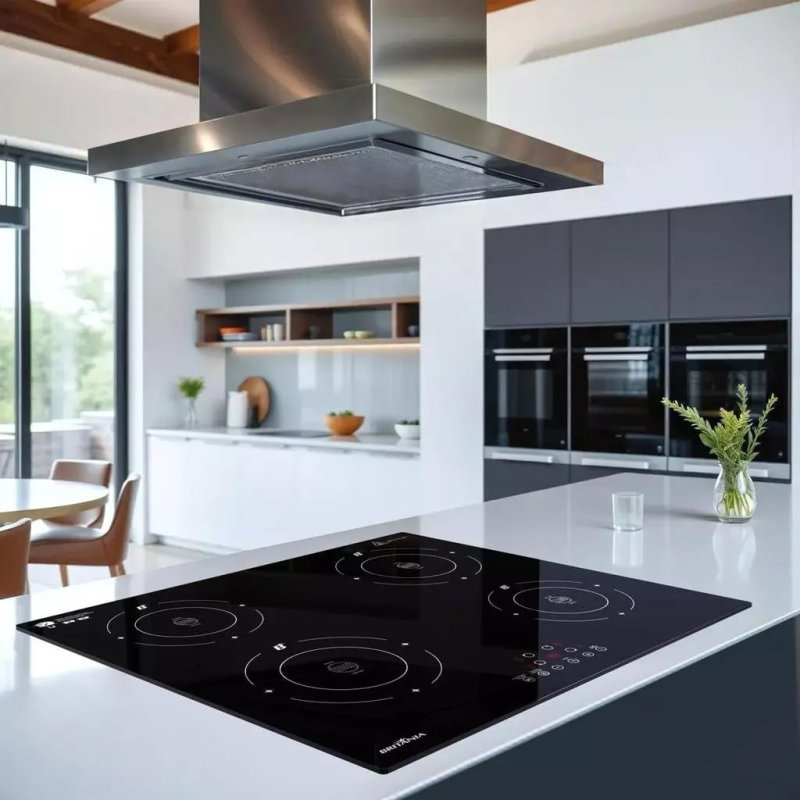 Cooktop de Indução Britânia 4 Bocas BCTE40A