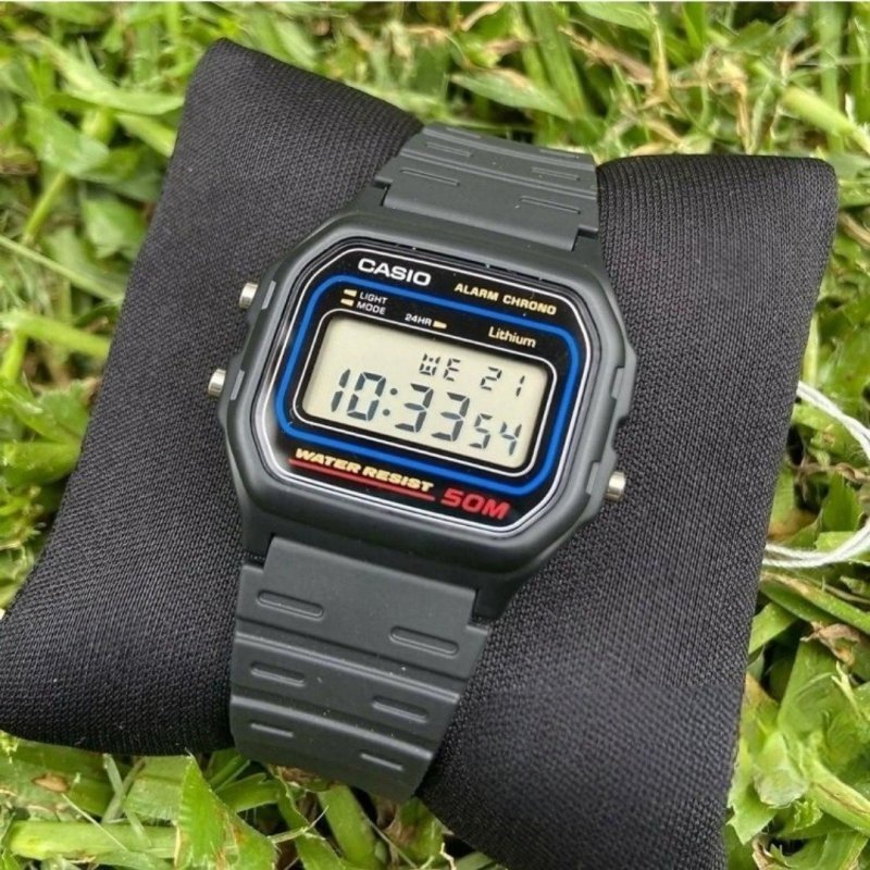 Relógio Casio W-59-1vq Digital