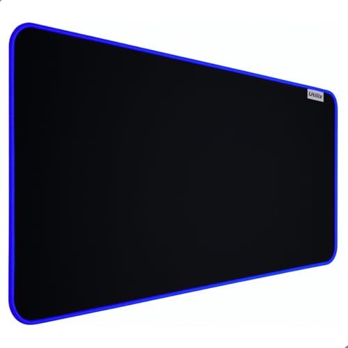 Mouse Pad 70x30cm Desk Pad Gamer Speed Escritório Office Design Slim Antiderrapante