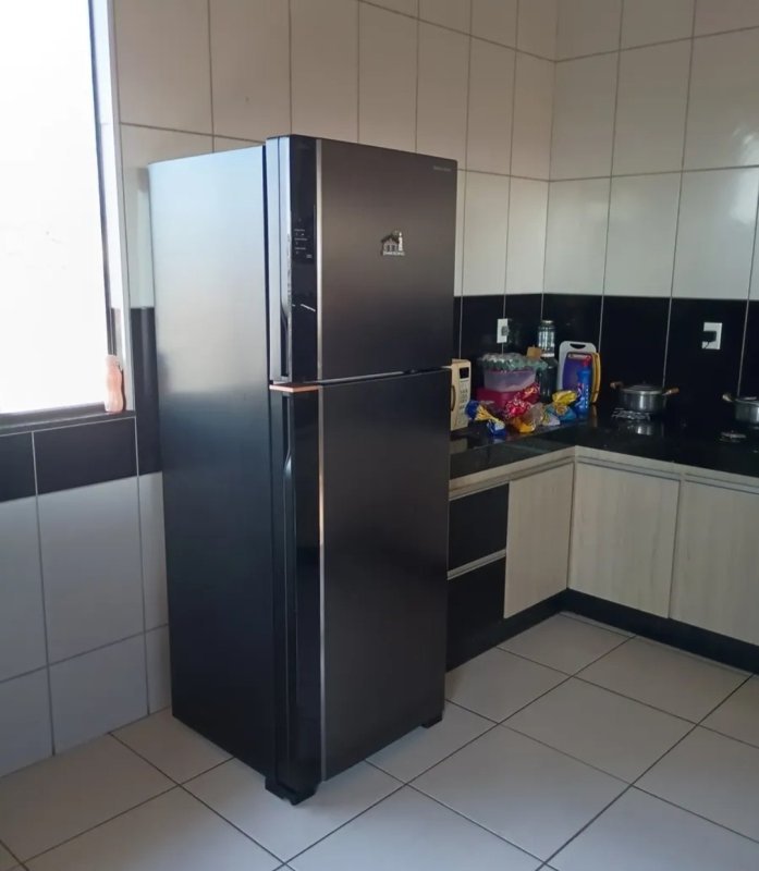 Geladeira Inteligente B= Smart Brastemp Frost Free Duplex 512l 110v/220v