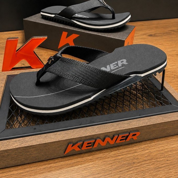 Chinelo Kenner NK6 Pro (7 cores) + Frete Grátis