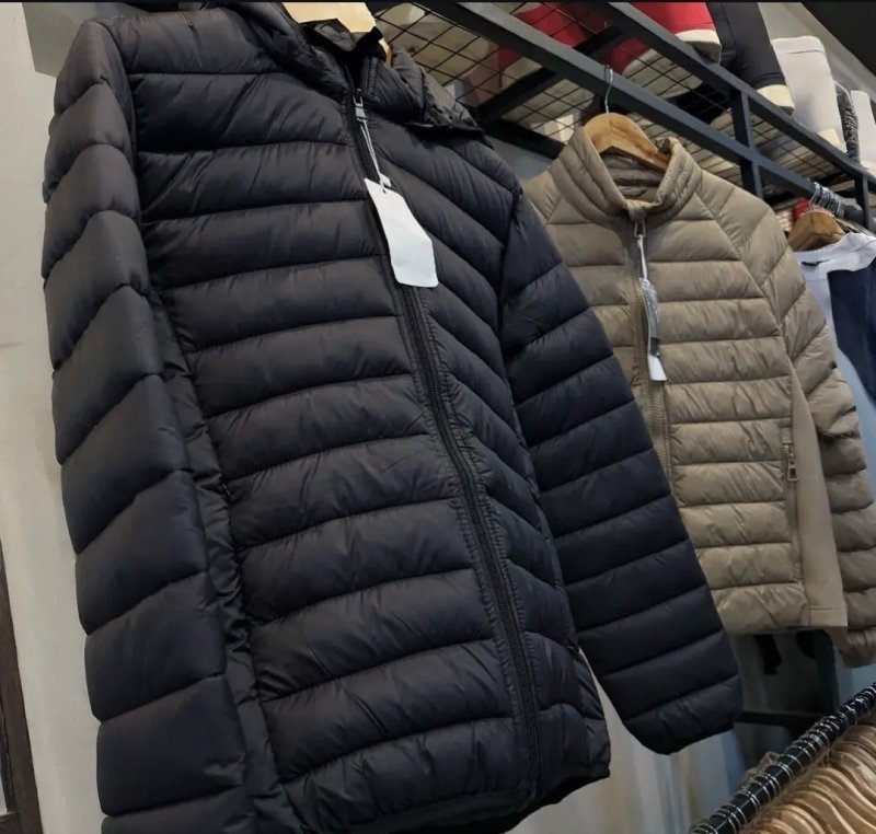 Jaqueta Puffer De Frio Blusa Impermeável Inverno Intenso