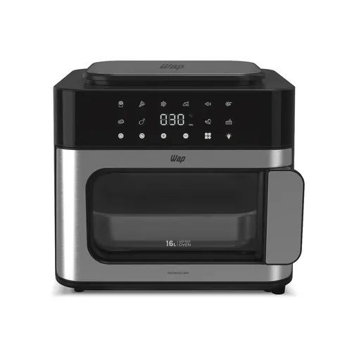 Air fryer Oven 16L Wap Multi-Comb Digital WAFC16 Painel Touch 127V